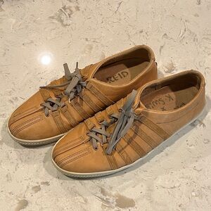 Billy Reid Leather Sneakers 9.5